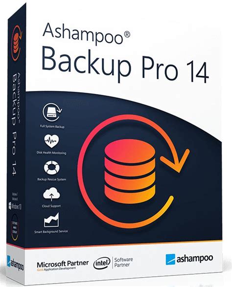 Ashampoo Backup Pro 15.02 with Crack Download